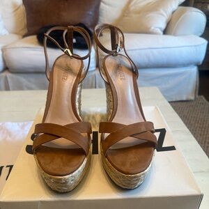 Nordstrom Cream Shoe Box